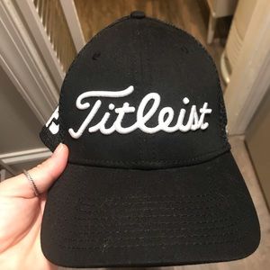 Titleist Cap